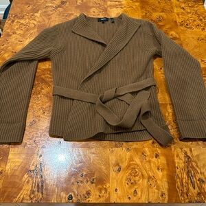 theory wool and cashmere blend sweater